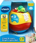 VTECH Arendav m&auml;nguasi pall Alustame roomamist (inglise keeles)