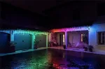 Twinkly j&otilde;ulutuled Icicle Special 190LED/5mx0,7m/IP44