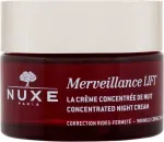 NUXE Merveillance Lift Concentrated Night Cream 50ml - Night Skin Cream naistele