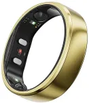 RingConn Gen 2 No Smart ring activity tracker IP68 Gold