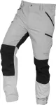 NEO TOOLS Work trousers OUTDOOR, 4-way stretch, pigeons, size L