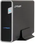 LC-POWER Geh 8.9cm (3,5") SATAIII>USB3.0 LC-35U3 (B/Alu)