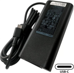 SIL Power adapter 65W 5V/9V/15V/20V, USB-C, original DELL CJG9W