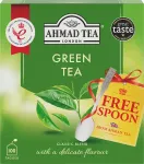 Ahmad Roheline tee 100tk/pk