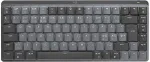Klaviatuur Logitech Master Series MX Mechanical Mini Tastatur Mekanisk Ja Tr&aring;dl&oslash;s Nordisk (dansk/finsk/norsk/svensk)