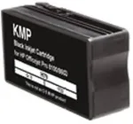 Tooner KMP Patrone HP CN045AE NR.950XL black 2300 S. H100 refilled