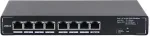 Dahua Technology SMG1008 network switch Unmanaged 2.5G Ethernet (100/1000/2500) Black