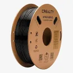 Creality 3D 3301030043 3D printing material Polyethylene Terephthalate Glycol (PETG) Black 1 kg