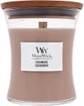 WoodWick Scented Candle, Medium Cashmere, 1 piece
