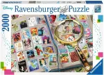 Ravensburger My Favorite Stamps Puzzle