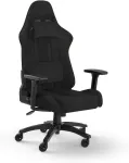 CORSAIR TC100 RELAXED Universal gaming chair Padded seat Black