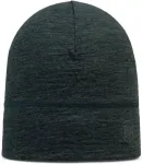 Buff Lightweight Merino Wool Beanie Hat Green