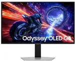 Monitor SAMSUNG S27FG604SU computer 68.6 cm (27") 2560 x 1440 pixels Quad HD OLED Silver