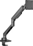 EDBAK Desk Mount | DMV01 | Height adjustment, Tilt | 19-49 " | Maximum weight (capacity) 20 kg | Black