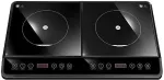 LIN LI-35P2N dual field induction stove two fields