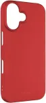 Fixed Story cover for Apple iPhone 16, red