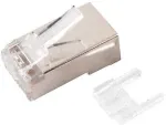 EFB Elektronik RJ45 Stecker STP, Cat.6, VPE100