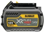 Dewalt XR DCB546-XJ 18/54V - 6.0 Ah