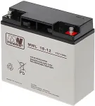 MPL POWER ELEKTRO ACCUMULATOR MPL MWL 18-12 VRLA AGM