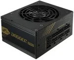 Toiteplokk FSP DAGGER PRO 650W Power supply unit SFX SFX3.3 Black