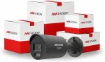 HIKVISION IP-kaamera DS-2CD2087G3-LI2UY/SL 2.8mm Black komplektpakendis 4 tk