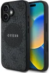 GUESS 3666339426323 mobile phone case 16 cm (6.3") Cover Black