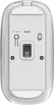 Hiir MARVO Office mouse PRIS M B10 wireless white