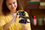 Lego ICONS 10375 How to Train Your Dragon Toothless