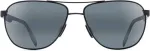 MAUI JIM P&auml;ikeseprillid MAN 728-2M (L&auml;&auml;ts/Sild/K&otilde;rvaklamber) 61/16/140 mm