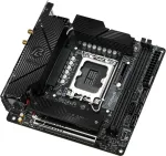 Emaplaat Asrock B760I Lightning WiFi Intel B760 LGA 1700 mini ITX