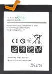 NONAME Samsung Note10+ battery EB-BN972ABU Li-Ion 4000mAh (OEM)