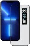 OBAL:ME Privacy 5D Tempered Glass for Apple iPhone 13 Pro Max/14 Plus Black
