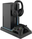 Fixed Multifunctional station Xbox Ser. X and S, black