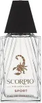 Scorpio Scorpio Collection Sport 75ml - Eau de Toilette meestele Damaged Box