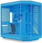 Korpus Hyte Y70 , tower case (light blue)