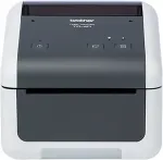 Printer Brother TD-4425DN 4-INCH DT DESKTOP LABEL (USB-C/LAN) &ndash; 203DPI