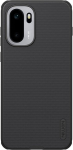 NILLKIN Super Frosted PRO Magnetic Back Cover for OnePlus 15R Black