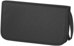 Toorikud HAMA CD/DVD/Blu-ray Wallet 64, Black