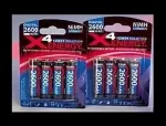 HyCell 5030662 household battery Single-use battery AAA Nickel-Metal Hydride (NiMH)