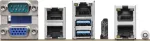 Emaplaat Asrock X570D4U-2L2T/BCM motherboard AMD X570 Socket AM4 micro ATX