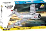 COBI MiG-17 NATO Code "Fresco", construction toy