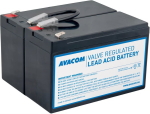 AVACOM RBC176 - battery for UPS
