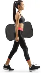 Bodi-Tek BT-VIBT-EU Whole Body Vibration Training Exercise Plate