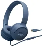 JBL K&otilde;rvaklapid T520C, k&otilde;rva pealsed, blue