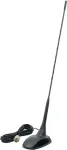 PNI Extra 48 CB Antenna Neodymium magnet Black
