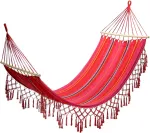 Home4you Rippkiik ROMANCE punasetriibuline