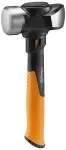 FISKARS IsoCore Club Hammer M 3 lb/11 length 283 mm height 53 mm 6411501560049