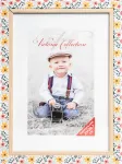 Victoria Collection Pildiraam Joy 21x29,7 Flower 2