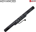 Lenovo Notebook battery L14L4A01, 2600mAh, Extra Digital Advanced