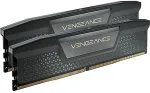M&auml;lu CORSAIR DDR5 64GB PC 5200 CL40 KIT (2x32GB) VENGEANCE Black jaem&uuml;&uuml;k